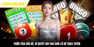 Phân Tích Cầu Đề, Bí Quyết Hay Khi Chơi Lô Đề Trực Tuyến