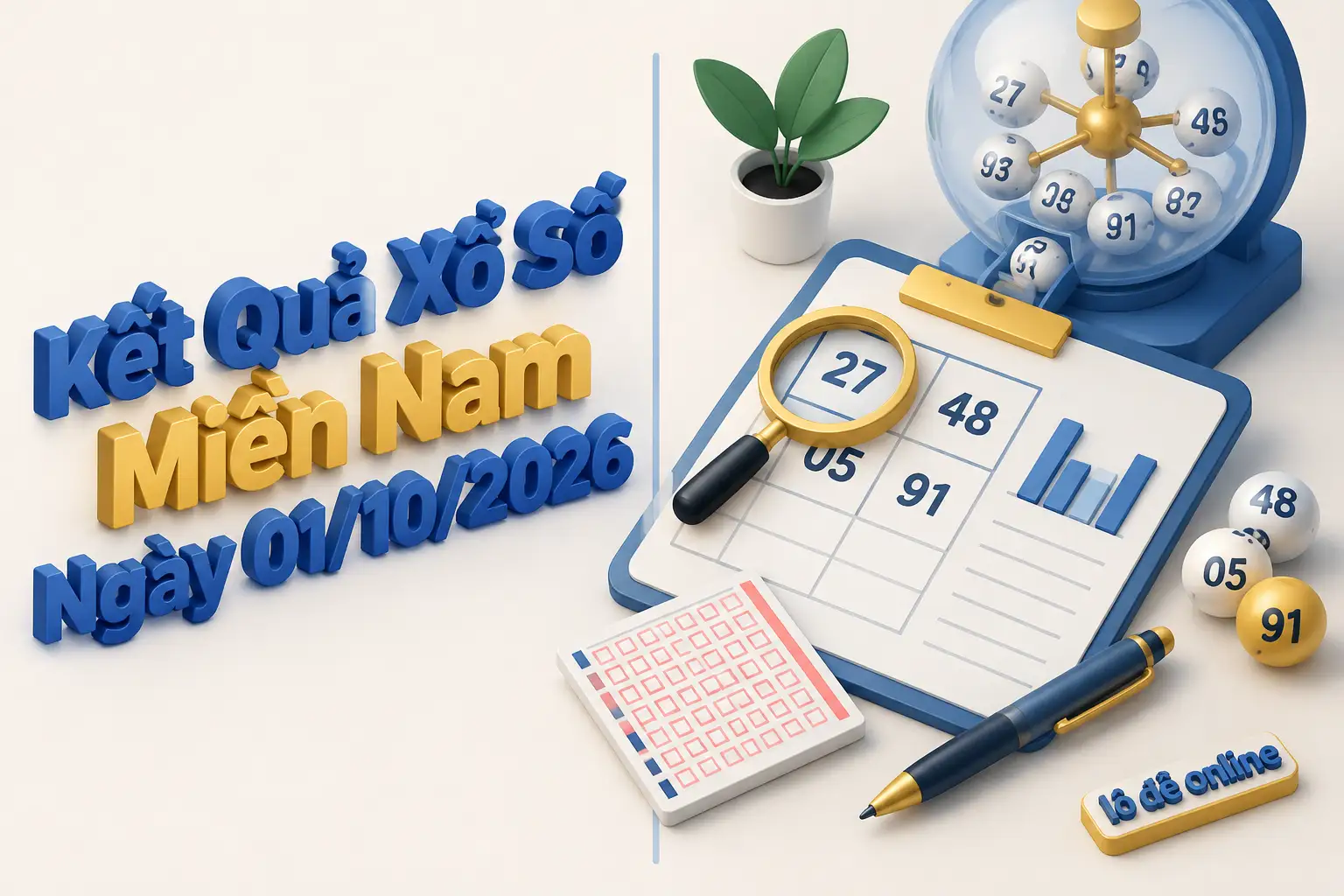 Nhìn lại kỳ quay ngày 01/10/2026 vừa rồi, dấu hiệu rõ nhất đến từ giải đặc biệt miền Bắc với số 40208 - đây là con số mang
