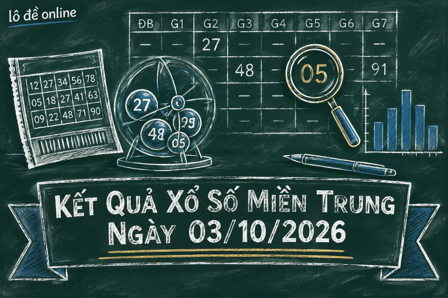 soi cầu 3 miền hôm nay 04/10/2026